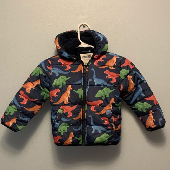 Gymboree Other - Gymboree kids puffy coat